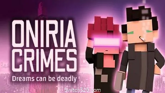 图片[1]-梦境罪行/Oniria Crimes-Alimm.Com-码²