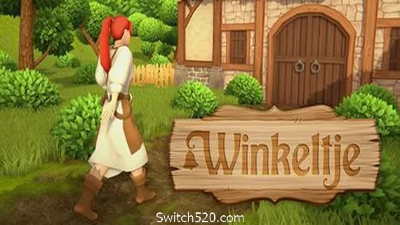 图片[1]-温克利小屋/Winkeltje: The Little Shop-Alimm.Com-码²