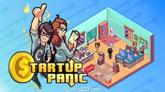 图片[1]-创业恐慌/Startup Panic-Alimm.Com-码²