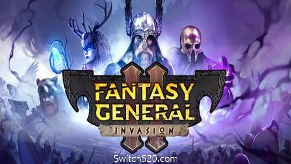 图片[1]-幻想将军2/Fantasy General II（整合进化DLC）-Alimm.Com-码²