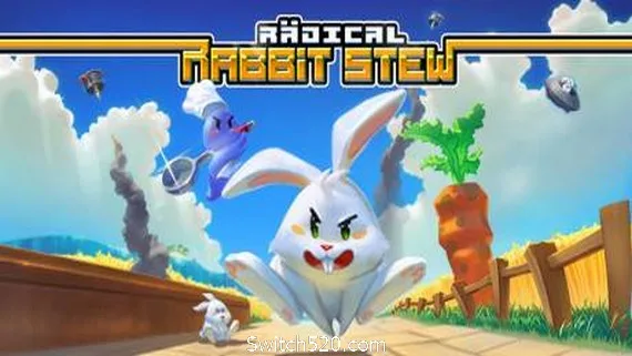 图片[1]-激进炖兔肉/Radical Rabbit Stew-Alimm.Com-码²