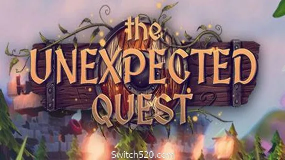 图片[1]-意想不到的大冒险/The Unexpected Quest-Alimm.Com-码²