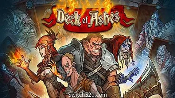 图片[1]-灰烬之牌/Deck of Ashes-Alimm.Com-码²
