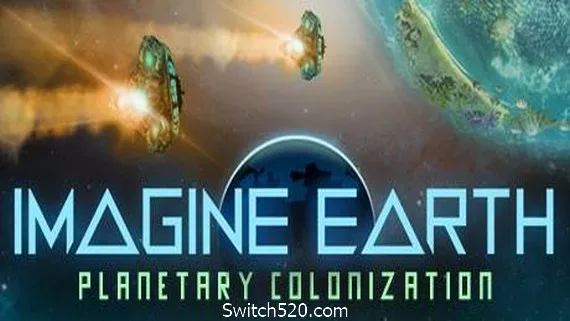 图片[1]-幻想地球/Imagine Earth-Alimm.Com-码²