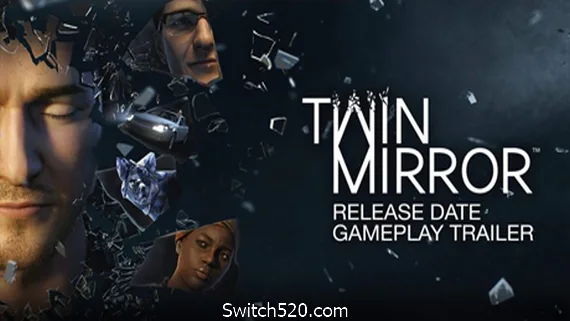 图片[1]-双子幻境/双镜/Twin Mirror-Alimm.Com-码²