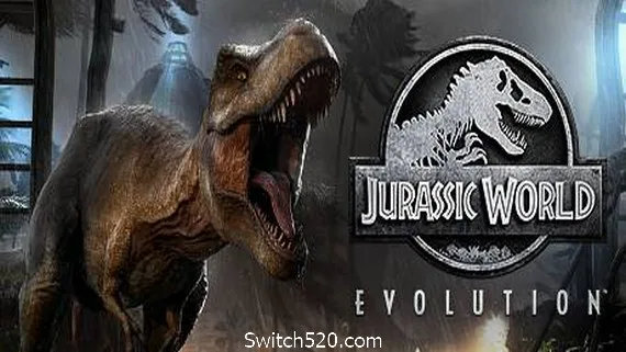图片[1]-侏罗纪世界：进化/Jurassic World Evolution（V1.12.4.52769-全DLC豪华高级完全版+中文语音）-Alimm.Com-码²