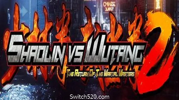 图片[1]-少林VS武当2/Shaolin vs Wutang 2（Build20210306）-Alimm.Com-码²