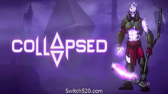 图片[1]-坍塌/COLLAPSED-Alimm.Com-码²