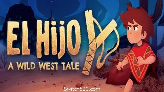 图片[1]-埃尔希乔：荒野西部的传说/El Hijo – A Wild West Tale-Alimm.Com-码²