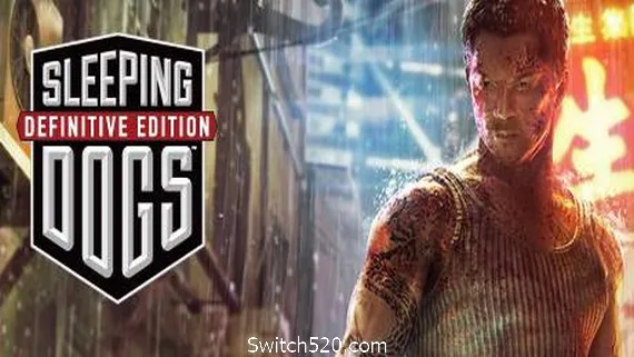 图片[1]-热血无赖:终极版/Sleeping Dogs: Definitive Edition-Alimm.Com-码²