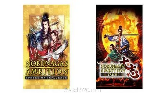 图片[1]-信长之野望系列合集-Alimm.Com-码²