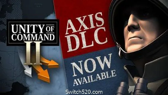 图片[1]-统一指挥2/Unity of Command II（V20210422-整合巴巴罗萨）-Alimm.Com-码²