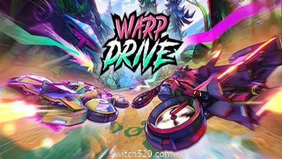 图片[1]-曲速驱动/Warp Drive-Alimm.Com-码²