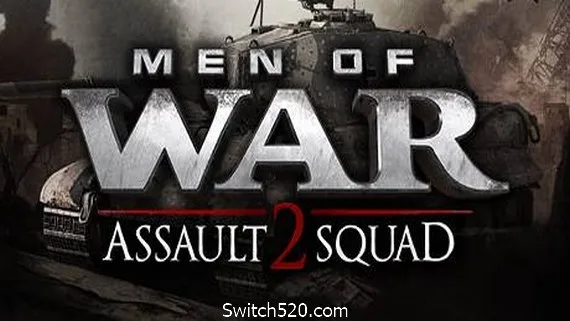 图片[1]-战争之人:突击小队2-冷战/Men of War: Assault Squad-Alimm.Com-码²