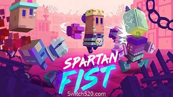 图片[1]-斯巴达之拳/Spartan Fist-Alimm.Com-码²