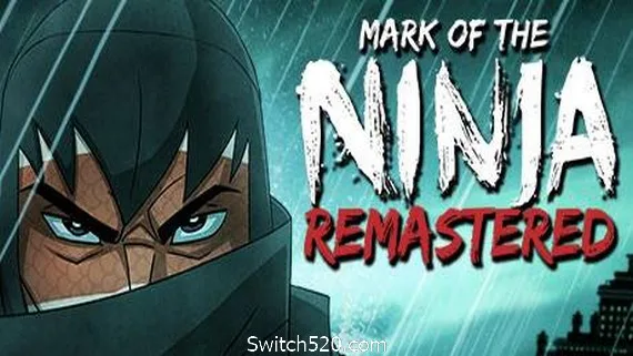 图片[1]-忍者印记：重制版/Mark of the Ninja: Remastered-Alimm.Com-码²