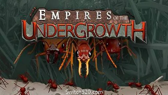 图片[1]-地下蚁国/Empires of the Undergrowth-Alimm.Com-码²