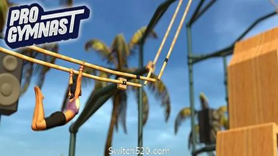 图片[1]-职业体操运动员/Pro Gymnast-Alimm.Com-码²