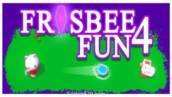 图片[1]-趣味飞盘/Frisbee For Fun-Alimm.Com-码²