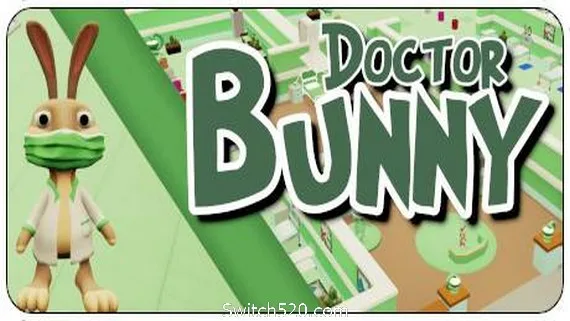 图片[1]-兔子医生/Doctor Bunny-Alimm.Com-码²
