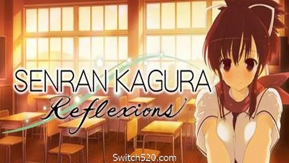 图片[1]-女忍反射:闪乱神乐/Senran Kagura Reflexions-Alimm.Com-码²