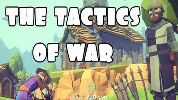 图片[1]-战争策略/The Tactics of War-Alimm.Com-码²