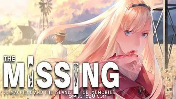 图片[1]-失踪：J.J.玛柯菲尔德与追忆之岛/The MISSING: J.J. Macfield and the Island of Memories-Alimm.Com-码²