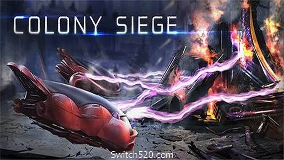 图片[1]-殖民地围攻/Colony Siege-Alimm.Com-码²