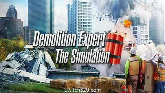 图片[1]-爆破专家/Demolition Expert – The Simulation-Alimm.Com-码²