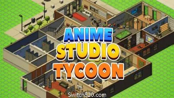 图片[1]-动漫工作室大亨/Anime Studio Tycoon-Alimm.Com-码²