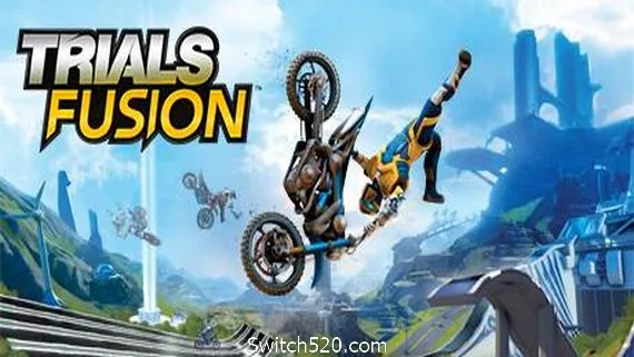 图片[1]-特技摩托:聚变/Trials Fusion-Alimm.Com-码²