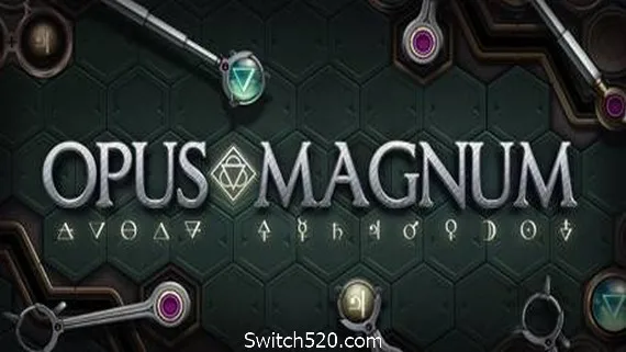 图片[1]-Opus Magnum-Alimm.Com-码²
