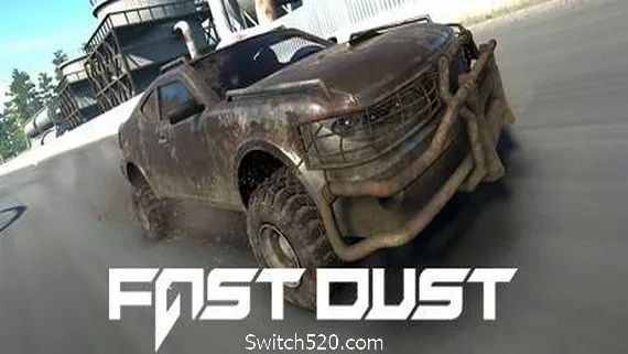 图片[1]-飞尘/Fast Dust（v5516330）-Alimm.Com-码²