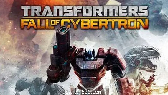 图片[1]-变形金刚：塞伯坦陨落/Transformers:Fall Of Cybertron-Alimm.Com-码²