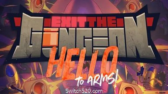 图片[1]-逃出地牢/Exit the Gungeon（v2.1.0）-Alimm.Com-码²