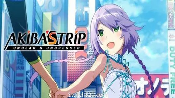 图片[1]-秋叶原之旅2/AKIBASTRIP 2（V20200118）-Alimm.Com-码²