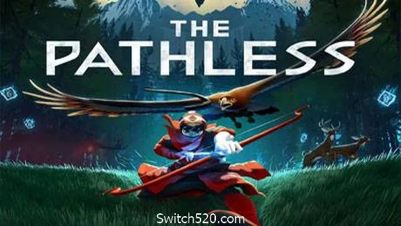 图片[1]-无路之旅/The Pathless（更新新版）-Alimm.Com-码²
