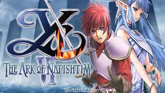 图片[1]-伊苏6:纳比斯汀的方舟/Ys Ⅵ：Ark Of Napishtim-Alimm.Com-码²