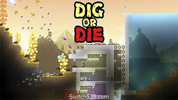 图片[1]-挖或死/Dig or Die（v3668069）-Alimm.Com-码²