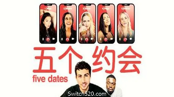 图片[1]-五个约会/Five Dates-Alimm.Com-码²