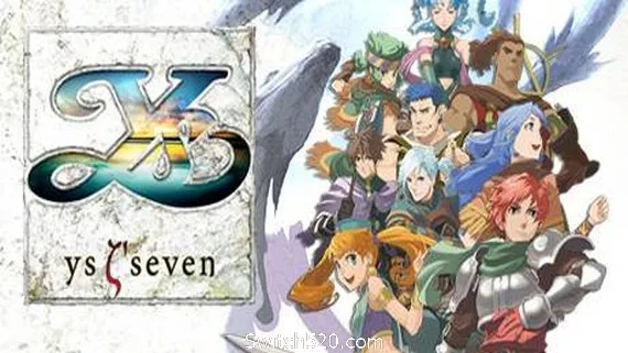 图片[1]-伊苏7/Ys Seven-Alimm.Com-码²