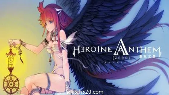 图片[1]-圣女之歌零/Heroine Anthem Zero-Alimm.Com-码²