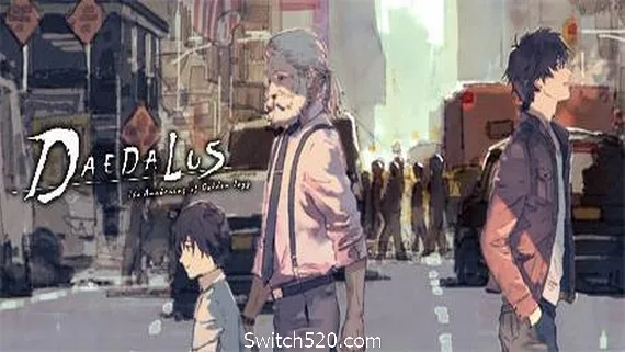 图片[1]-代达罗斯：黄金爵士乐的觉醒/Daedalus: The Awakening of Golden Jazz-Alimm.Com-码²