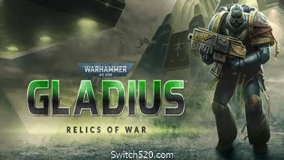 图片[1]-战锤40K：格雷迪厄斯-遗迹之战/Warhammer 40,000: Gladius – Relics of War（v1.7.5）-Alimm.Com-码²
