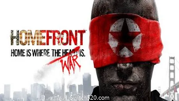 图片[1]-国土防线/Homefront-Alimm.Com-码²