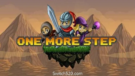 图片[1]-再苟一步/One More Step-Alimm.Com-码²