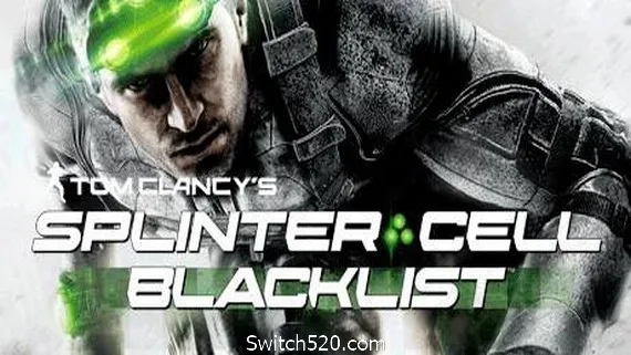 图片[1]-细胞分裂6：黑名单/Splinter Cell: Blacklist-Alimm.Com-码²