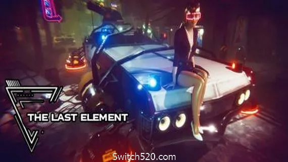图片[1]-最后的元素：寻找明天/The Last Element: Looking For Tomorrow-Alimm.Com-码²