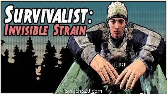 图片[1]-求生者：无形异变/Survivalist: Invisible Strain-Alimm.Com-码²