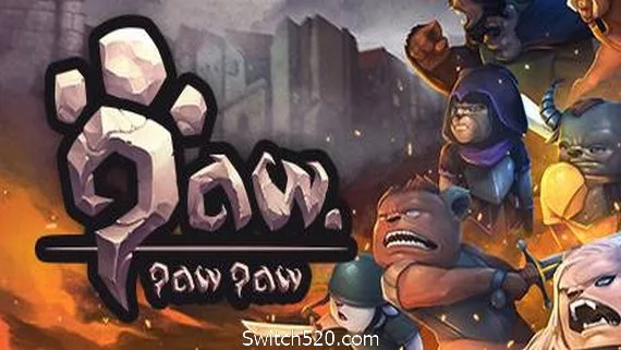图片[1]-熊掌出击/Paw Paw Paw-Alimm.Com-码²
